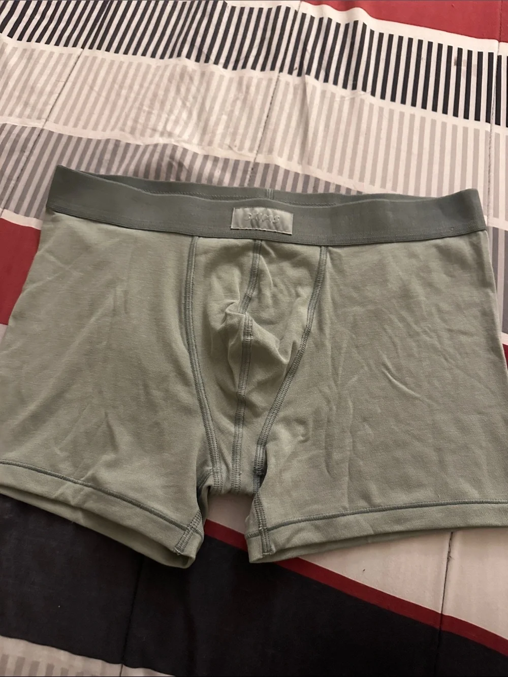 Skims Mens 3” Boxer‎